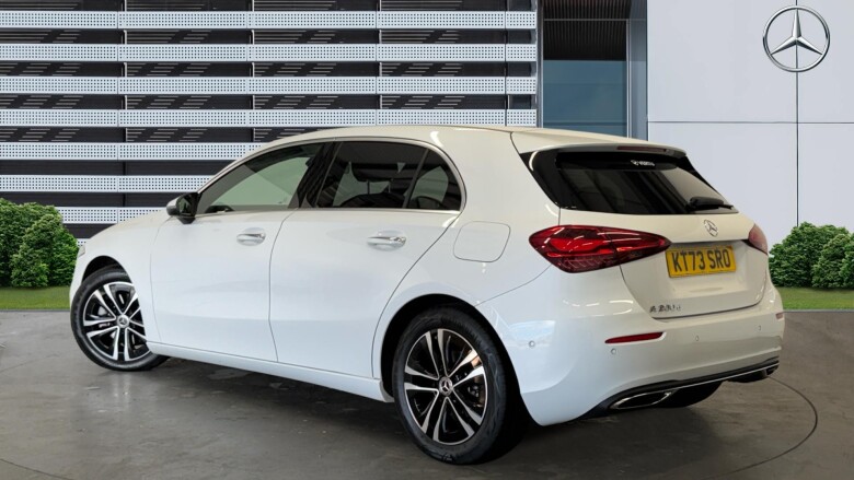 Mercedes-Benz A-Class A200d Sport Executive 5dr Auto Diesel Hatchback